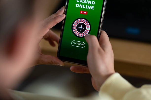 Payment method selection screen on indobet slot